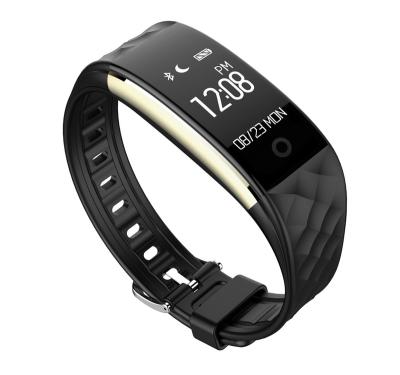 China S2 Touch Screen Fitness Tracking Smart Watch Band With Heart Rate Function for sale