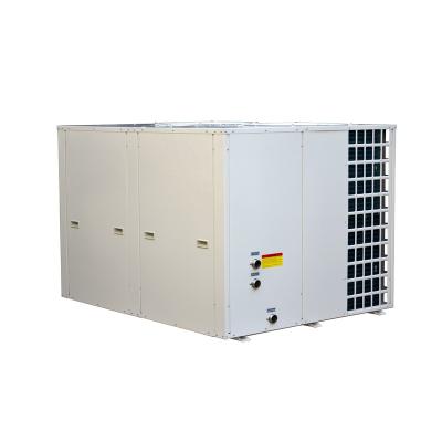 China High yield 15 | 86kW Commercial Central Heat Pump Water Heater System For Cooling Hotel Hot Water Heating for sale