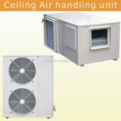 China Room Ceiling Hidden Ducted Split Air Conditioner for sale