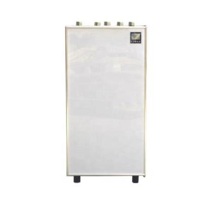 China Commercial DC Inverter Ground Source Heat Pump System for sale