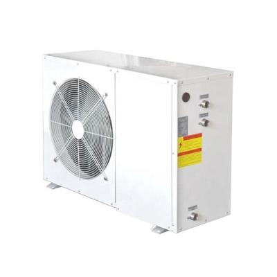 China Household R32 EVI Heat Pump air to water for sale