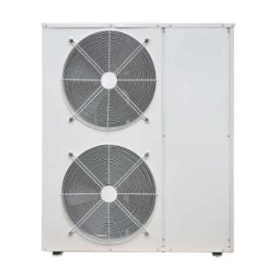 China Cooling Equipment Tank Water Chiller With High Efficient Water Cooled Coil Chiller Heat Pump for sale