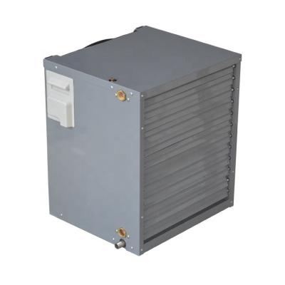 China Low Noise 1200m3/h Heated Water Radiator for sale