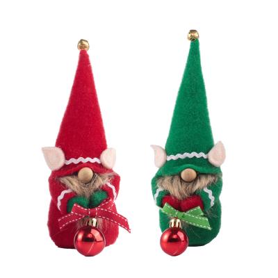 China QY-138 Eco-Friendly Christmas Gnome Doll Toys 2021 Christmas Xmas Gifts For Kids Christmas Decorations New Year Table Decor Navidad for sale