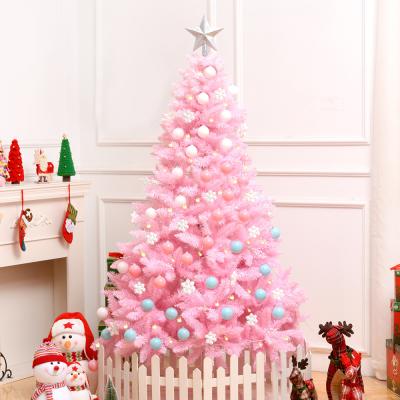 China MN-115 PVC Best Choice 6ft Premium Hinged Holiday Christmas Artificial Pine For Party Home Decoration for sale