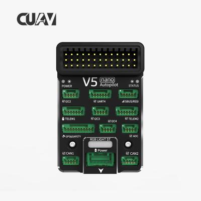 China Ardupilot RC Model CUAV V5 Integration Design Nano Small Size PX4 and Ardupilot Platform Flight Controller UAV for sale