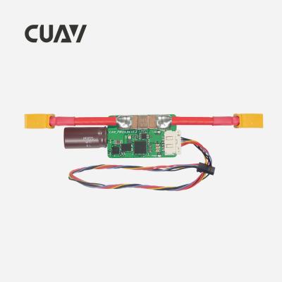 China Free Shipping RC Hobby CUAV Drone UAV Can PMU lite Power Management UAVCAN Protocol High Voltage Power Module for sale