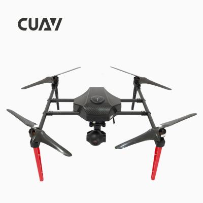 China RC Hobby CUAV Xunwing X4 Agriculture Use Drone Monitor RC Transform Toys Hobby Remote Control Helicopter with 4k Camera and GPS for sale