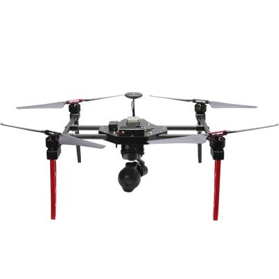 China With Camera CUAV Camera CUAV Quadcopter Radio Control Toys Drone Camera Transmission Autopilot And Gps Telemetry Integrated System APM Distance Range for sale