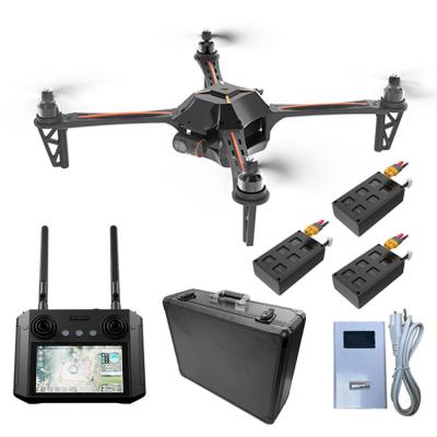 中国 RC Model MX450 9 Inch 450mm Racing Drone HD 1080P FPV Drone 5KM Digital Video Transmission 販売のため