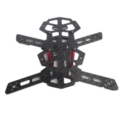 China Gyroplane / Quadcopter Manufacturers Directly Sell High Definition Aerial Photography Drone Frame Carbon Fiber Four-axis Drone Frame for sale