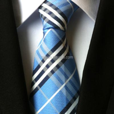 China Wholesale Fashion Tie Stripe / Finial / Wedding Tie Set Classic School Business Ties Mens Formal Silk for sale