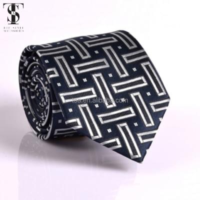 China Stripe / Finial / Fashion New Mens Handmade Neck Tie Set 100% Mens Silk Ties for sale