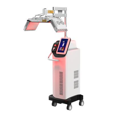 China Skin Revitalizer Skin Beauty Machine Led Skin Whitening Facial Rejuvenation Care Pdt Beautician Equipment For Beauty Salon Center for sale