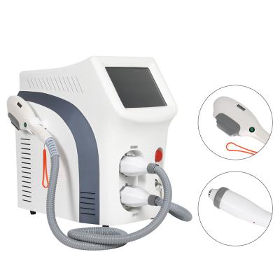 China Acne Treatment Face Laser Treatments Best IPL Professional Laser Elight IPL Photofacial Skin Rejuvenation for sale