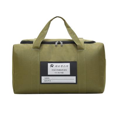 China Sports Travel Style Environmental Friendly Travel Sports Bags Luxury Sublimation Bag for sale