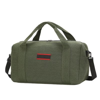 China Sports travel china wholesale pricecanvas bag high capacity heavy duty canvas bag for sale