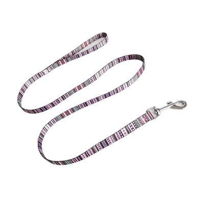 China Padded Strong Braided Leather Dog Collars and Leashes for sale