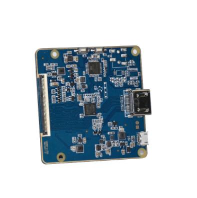 China H DMI Board Driver For 9.25 Inch LCD Screen PJ3D925V1 , H DMI To MIPI Board For 3D Printer 9.25 Inch LCD Panel for sale