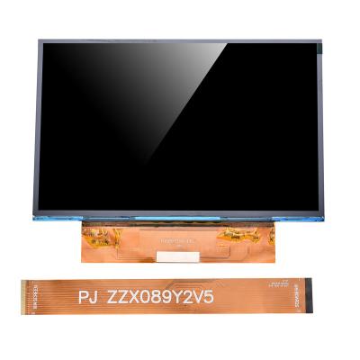 China PJ089Y2V5 Anycubic Photon X Oirginal MONO LCD Panel With Polymer Anti-scratch Protective Film, Original FPC Cable Included 8.9 inch for sale