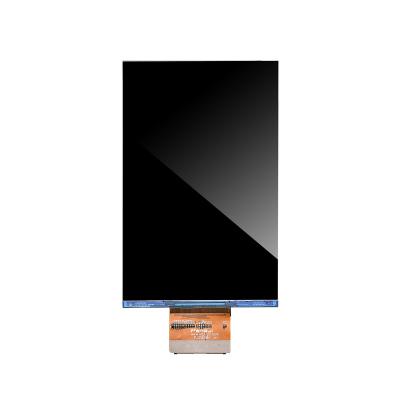 China 6.08 Inch PJ3D608V1 2K Mono LCD Screen With 1620*2560 Resolution For 3D Printer Components LCD/SLA Resin Panel 6.08 Inch for sale