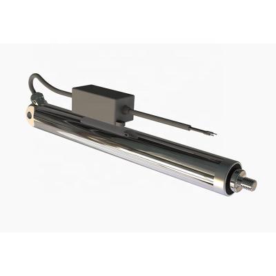 China 500N 7.5mm/s Waterproof Customized Mini Linear Actuator Tubular Linear Actuator For Window/Skylight Opening for sale