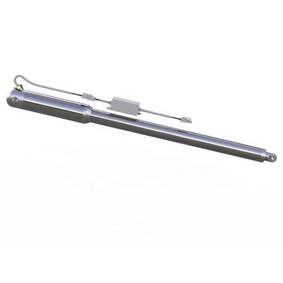 China Waterproof Custom 46db Low Noise Tubular Integrated Linear Actuator Linear Actuator for sale