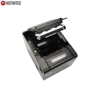 China New 80mm Black And White Cheap Thermal Barcode Price Launch Thermal Printer for sale