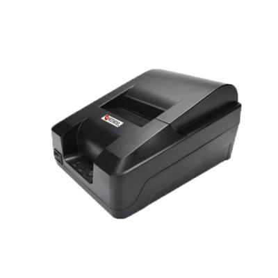 China Android IOS Mini Portable Wireless Thermal Printer Image Black And White Web Page Printing 58mm Printer for sale