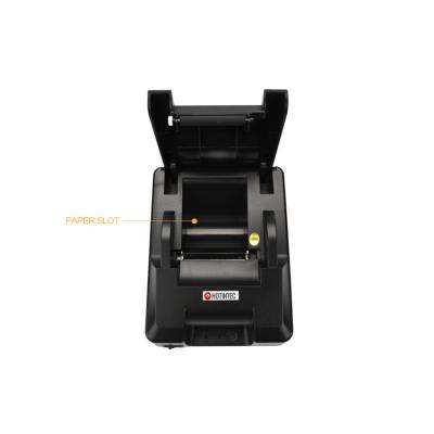 China Black and white thermal receipt barcode printer for sale