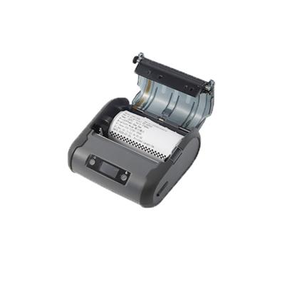 China Mini black and white mobile thermal receipt receipt printer for sale