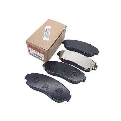 China Brake Pads Brake Shoes For Honda HRV Odyssey CIVIC Accord OEM CRV Standard Size for sale