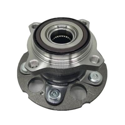 China AUTO BEARING Auto Parts Drive System Wheel Hub Bearing 42200-SWN-P01 For Honda CRV 2009 RE4/RM4 for sale