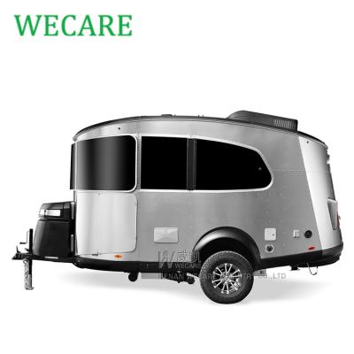 China Offroad Travel Trailers Travel Trailer Camper Australian Standards for sale