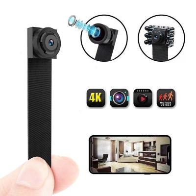 China Mini WIFI 4K P2P IP Camera HD 1080P WIFI Hidden Wireless Network Camera for sale