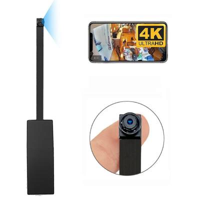 China HD 4K 1080P WIFI Hidden Spy Camera DIY Module IP Wireless Cam Mini Covert Nanny Security Cameras for sale