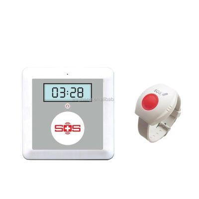 China K3 GSM Telecare Senior, GSM Auto Alert SOS Drop Detection Medical Alarm, Elderly Alarm Call System GSM-K3 for sale