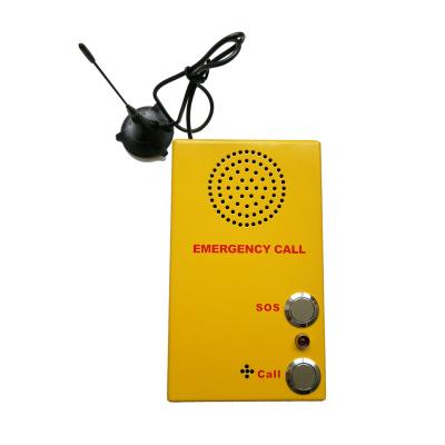 China Newest QUAD band GSM main alarm system, GSM emergency call for help, GSM intercom for calling 260*127*87mm for sale