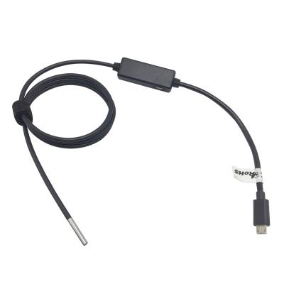 China Waterproof/Waterproof Type 3.9mm USB Medical Endoscope Camera with 4pcs LED Lights for sale