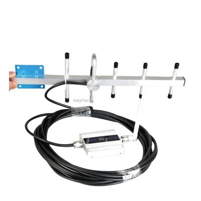 China mobile signal booster/GM/M signal repeater/mobile phone signal booster with outdoor antenna 140*98*20mm for sale