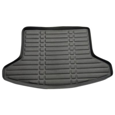 China Factory Direct Supply Cheap Price Luxury Car Rear Trunk Mat Leather Car Trunk Mat for sale