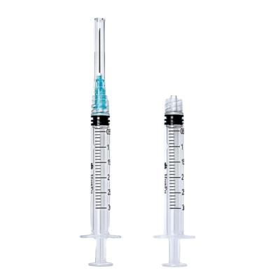 China Medical Disposable Automatic PP Injector Needle Safety Retractable Syringe 0.3ml 0.5ml 1ml 2ml 10ml With ISO Russia CE Registr for sale