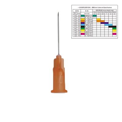 China Others Plastic Disposable Hypodermic Retractable Syringes Needles for sale