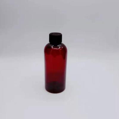 China Medicine Factory Plastic And Glass Medicine Filling Bottles for sale