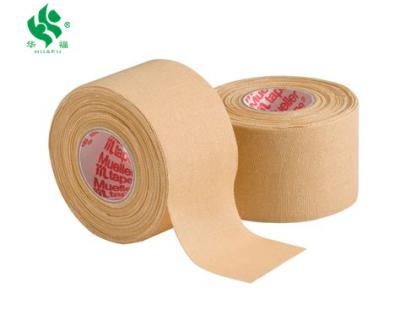 China 100%cotton or Newest Rayon CE Cotton Hot Selling Manufacture Colored Medical Self Adhesive High Grade Breathable Sport Tape for sale