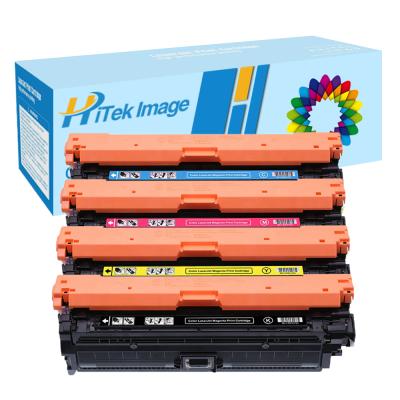 China COMPATIBLE Compatible White Toner Cartridge 307A Ce740A Ce741A Ce742A Ce743A For White Toner Cp5225 Cp5225Dn Color LaserJet Printer for sale