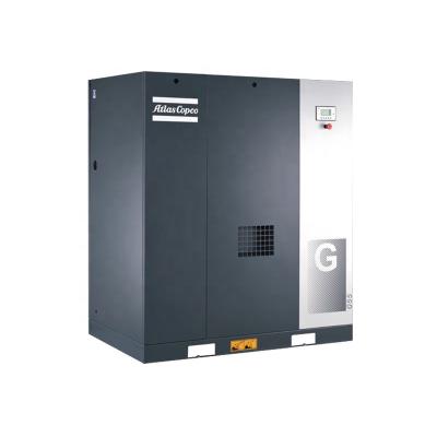 China Atlas 200l g5 g5ff copco low price lubricated air compressor for sale