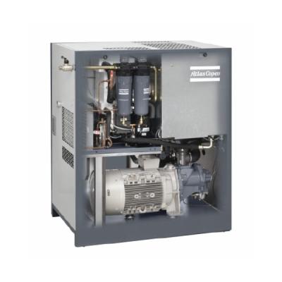 China Low price lubricated atlas copco air-compressors for sale