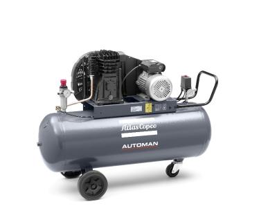 China Wholesale Lubricated Air Compressor Dual Piston for sale