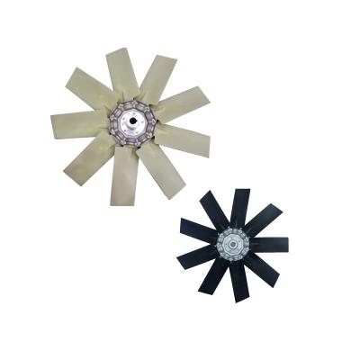 China Compressed air atlas copco fan blade for air compressor 1092005009 1092005008 for sale